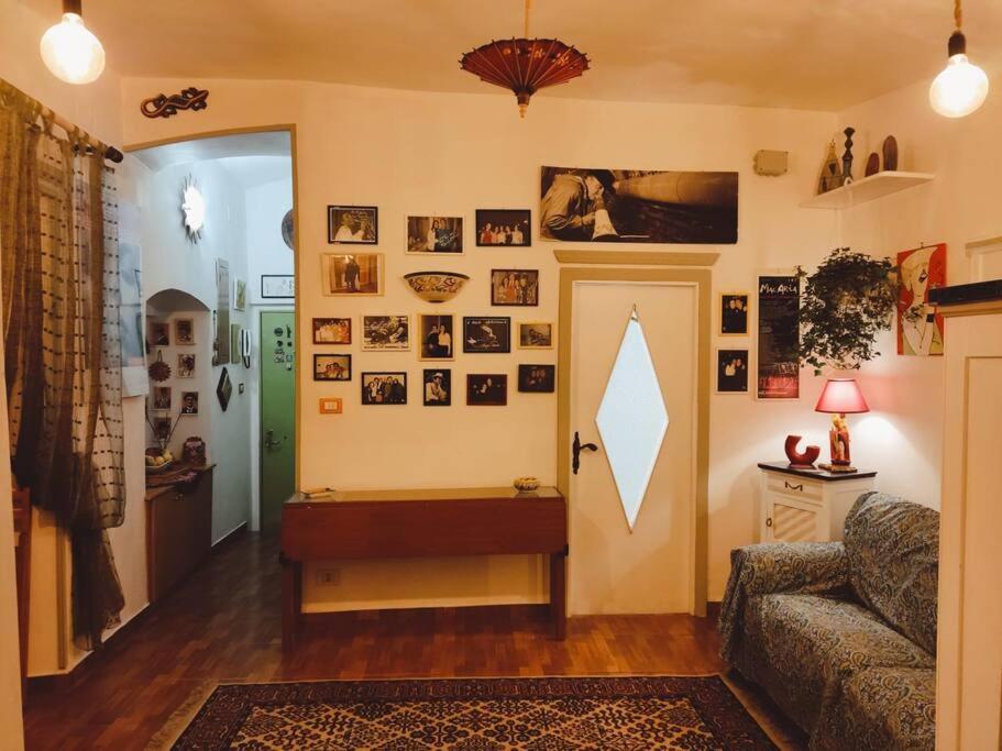 Casa Vacanza-Donnamalia Napoli Centro Storico Βίλα Εξωτερικό φωτογραφία