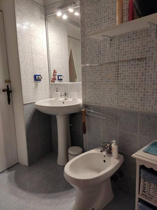 Casa Vacanza-Donnamalia Napoli Centro Storico Βίλα Εξωτερικό φωτογραφία